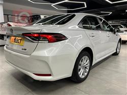 تۆیۆتا کۆرۆلا